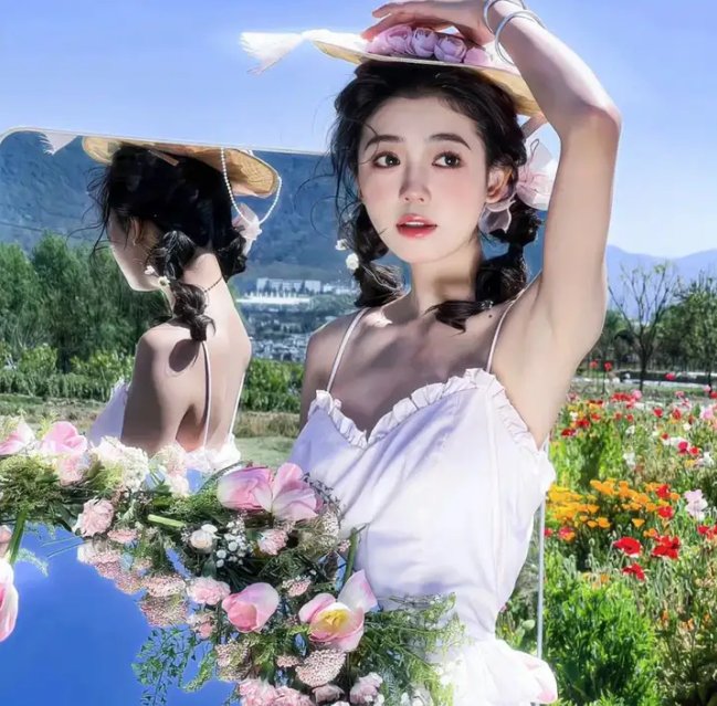 不合比例
